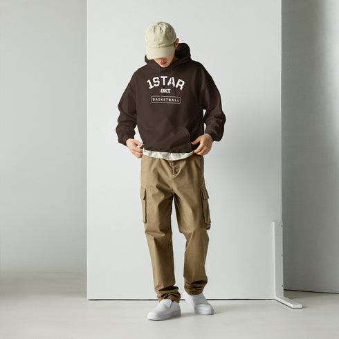 1STAR Basketball One Hoodie